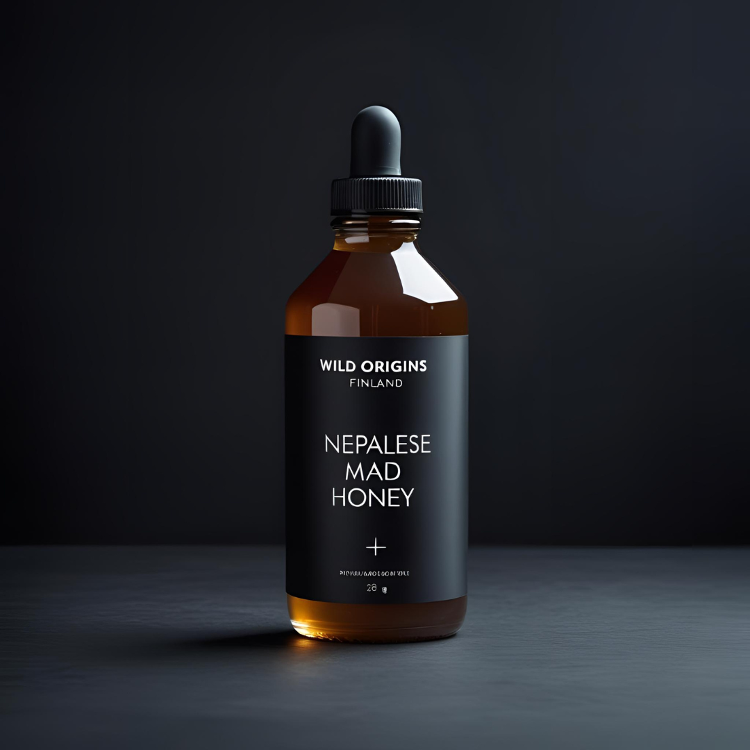 Nepalilainen hunajakokeilupakkaus – 30 g